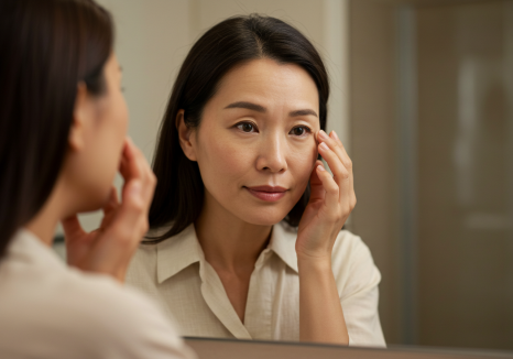 Hapjeong Skin Care: Summer Heat and Enlarged Pores image 1