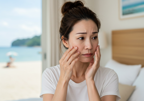 Hongdae Serf vs. Ulthermage: Lifting for Skin That Has Become Dull After Vacation image 2