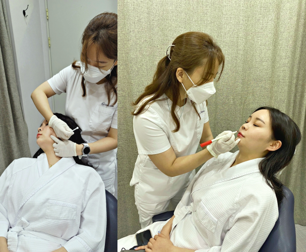 합정보톡스 사각턱, 거친 피부 이젠 바이 바이! 관련 이미지 5