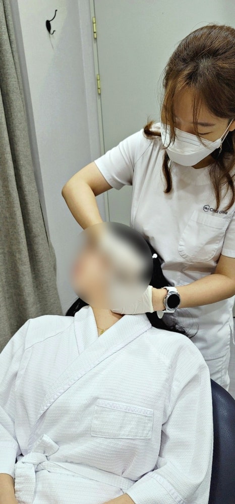 브이올렛 효과 지방세포파괴 이중턱 해결사! 관련 이미지 5
