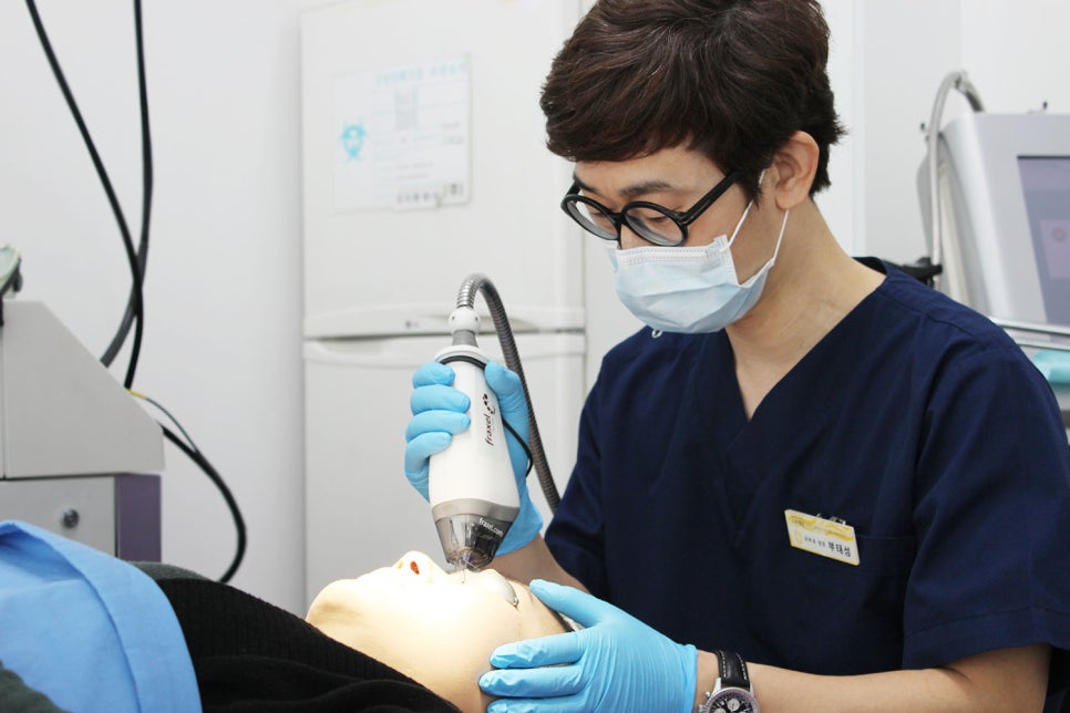 모공, 피부결, 흉터, 자국에 효과적인 리파인 레이저 & E2 레이저 (잠실고운세상피부과) 관련 이미지 1