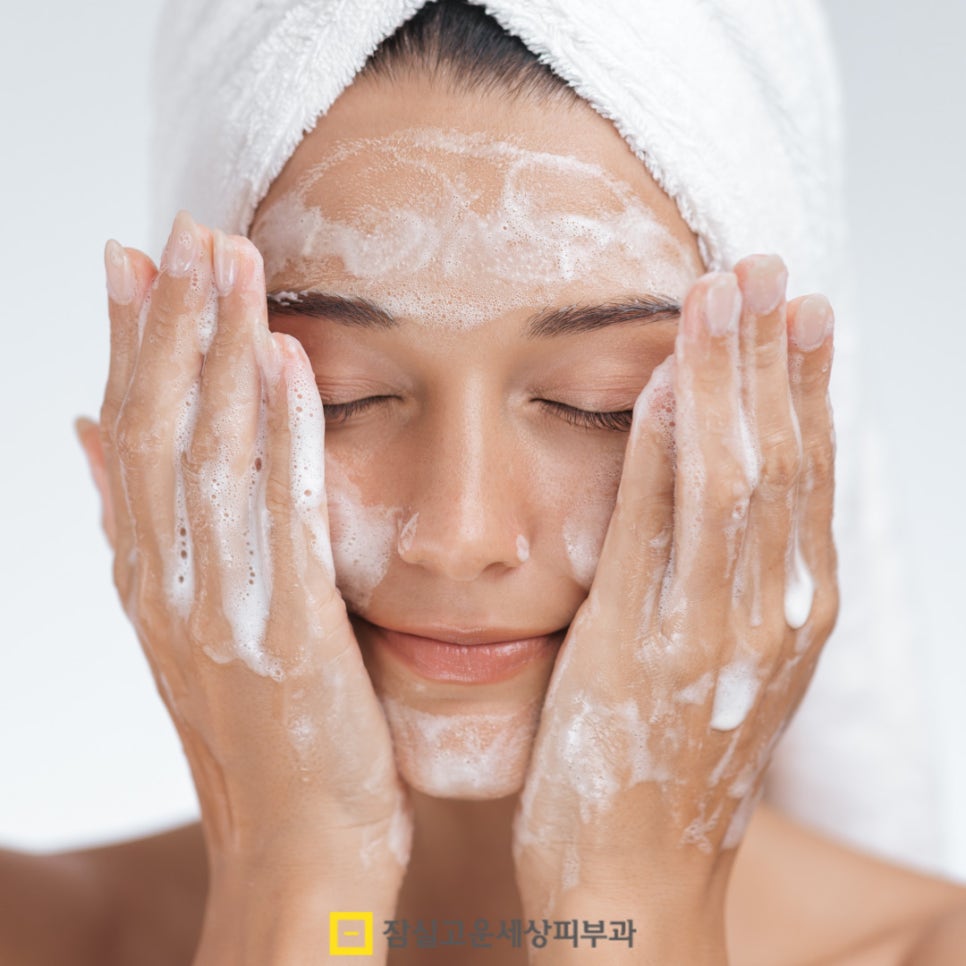 환절기 피부관리법, 피부가 보내는 신호에 귀 기울이기 관련 이미지 6