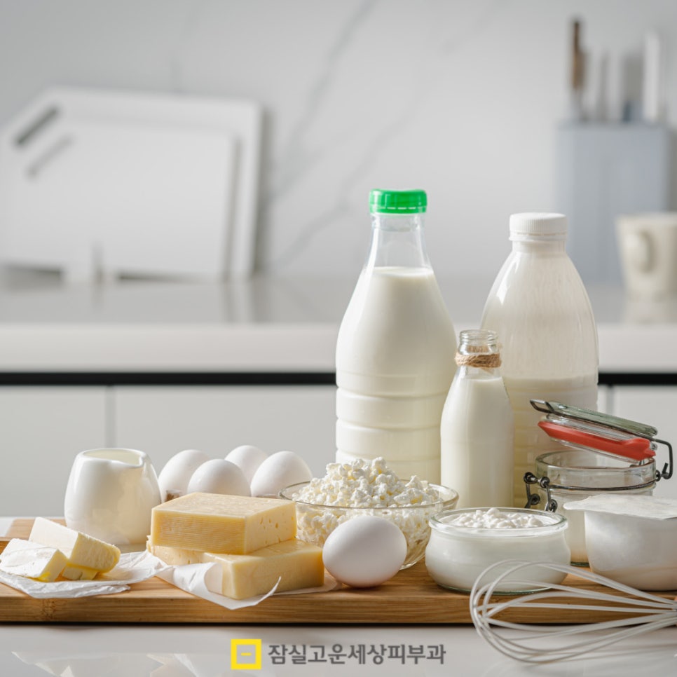 [잠실고운세상피부과] 여드름, &lsquo;음식&rsquo;이 좌우한다. 관련 이미지 4