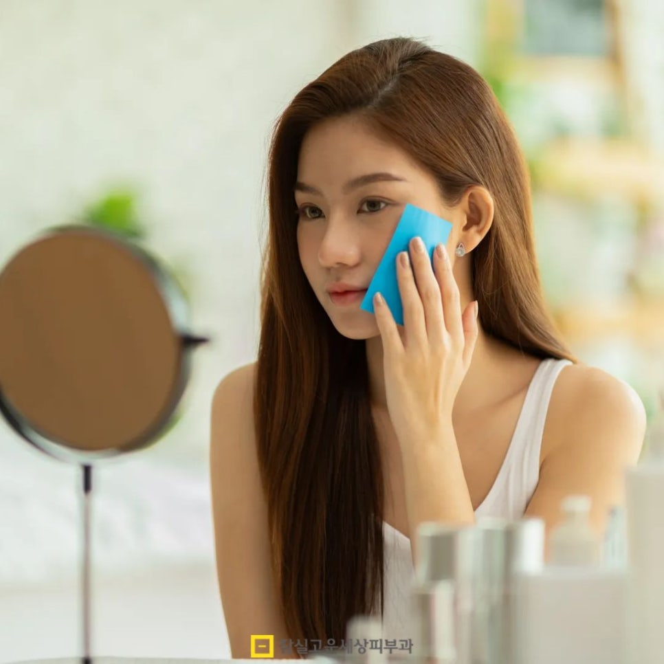 건조한데 기름지는 피부? 손건조부터 장벽까지, 타입별 진단 가이드 관련 이미지 7