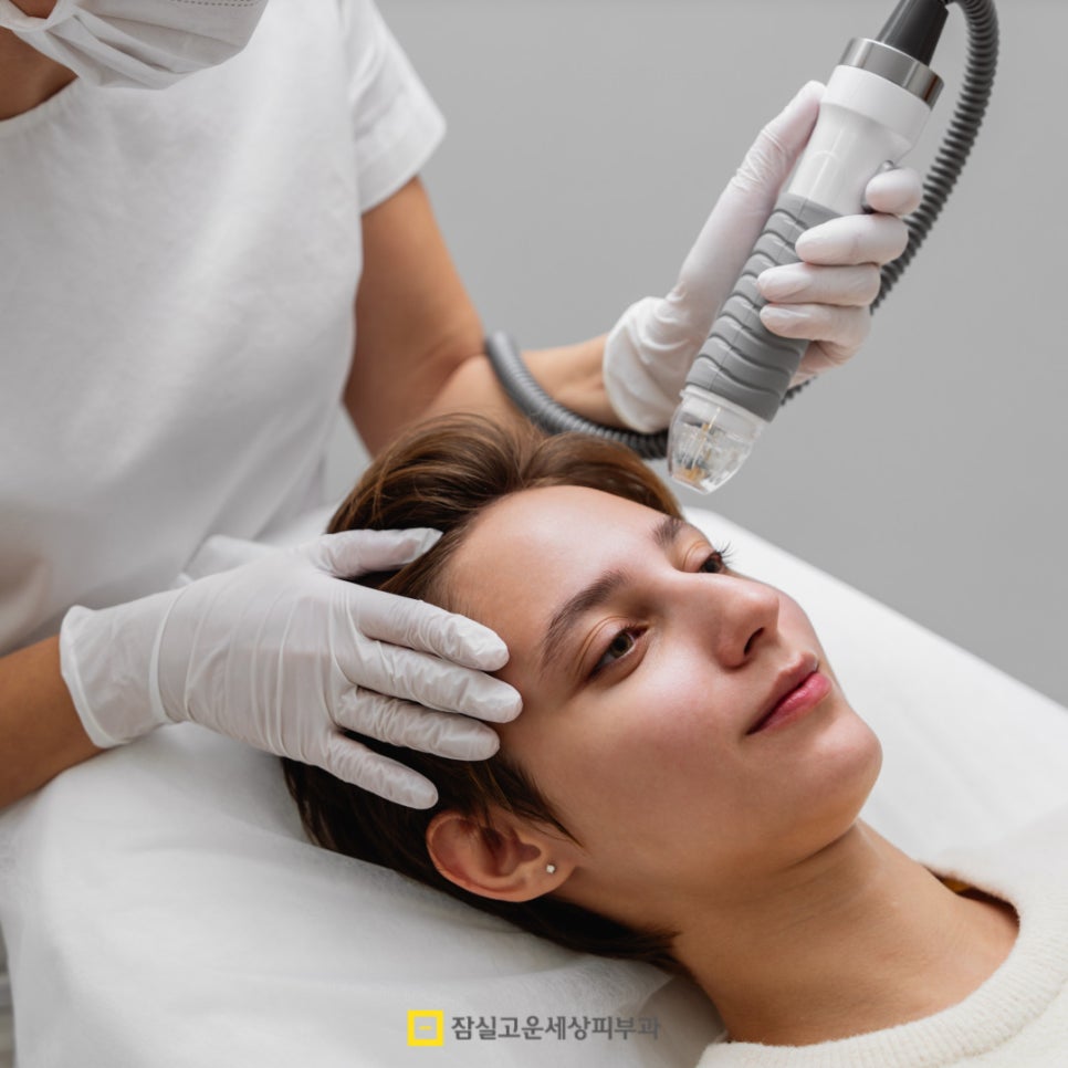 환절기 예민하고 건조한 피부에 효과적인 시술 관련 이미지 3