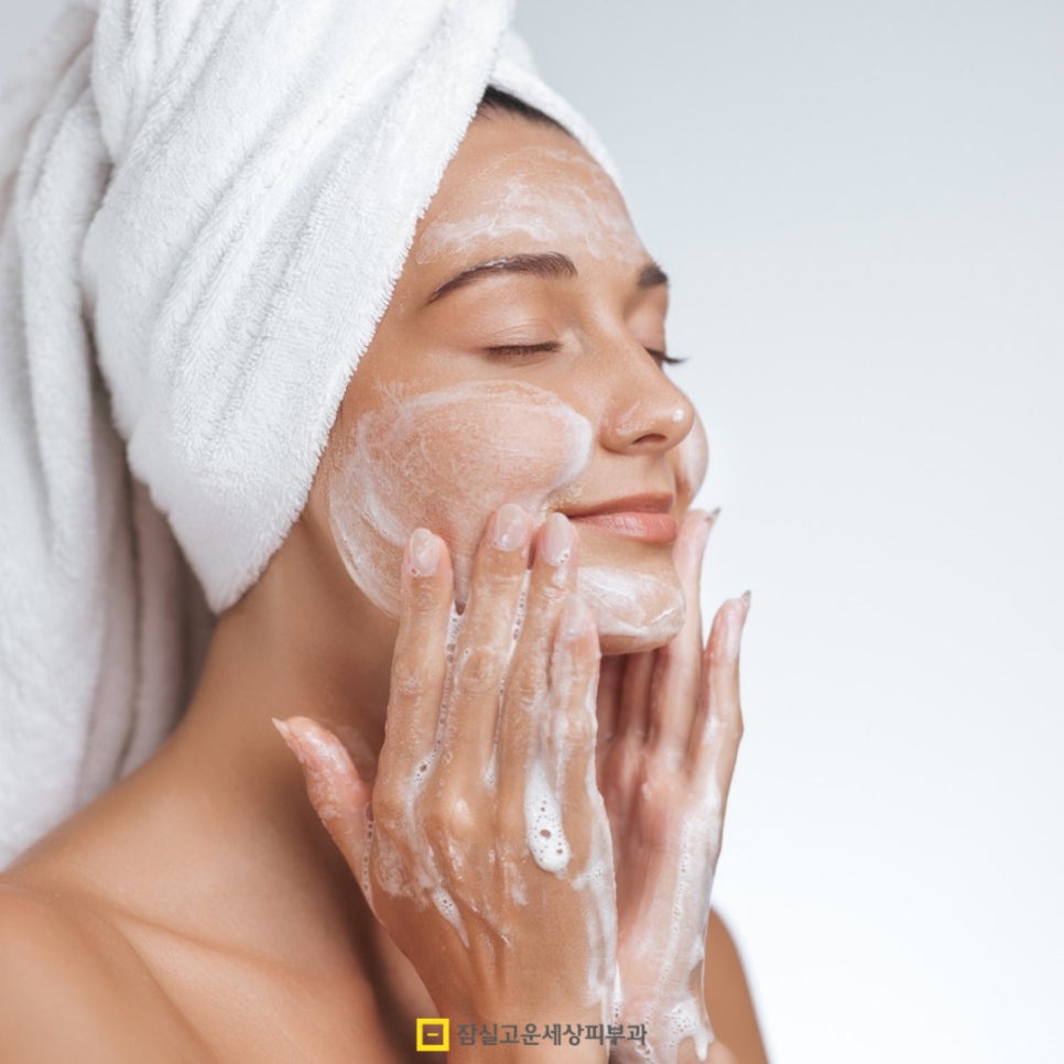 한여름, 기미 관리의 핵심은 관련 이미지 11