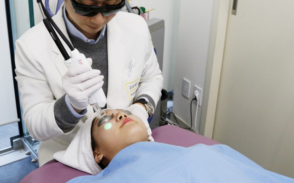 잠실고운세상피부과 콰트로테크닉 (안면홍조/여드름자국/모공/탄력) 관련 이미지 2