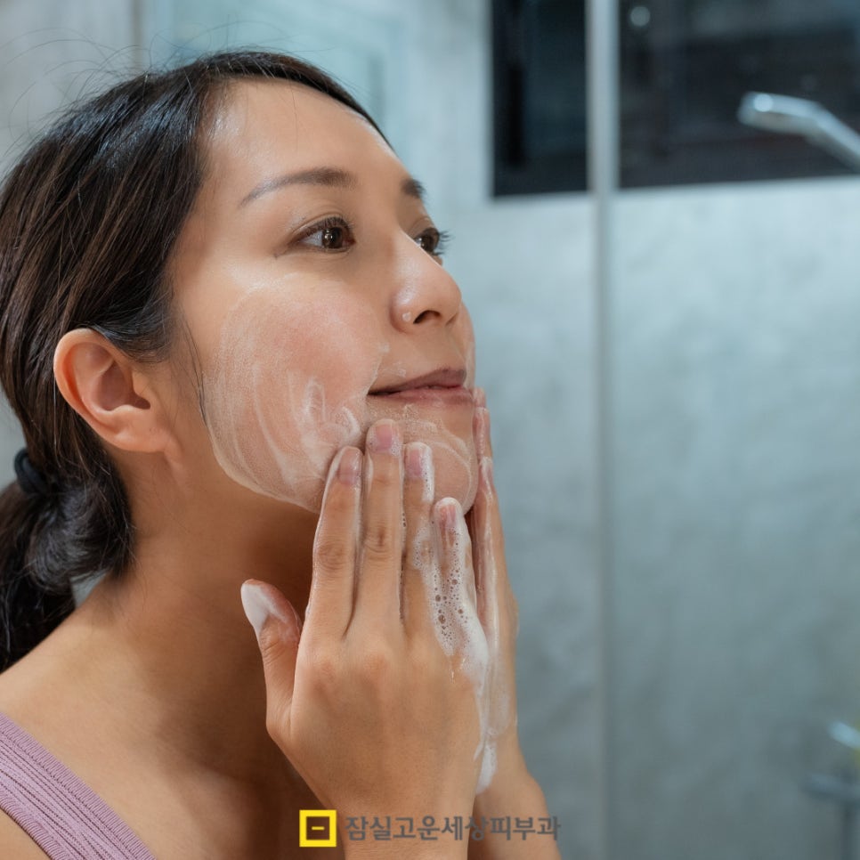 얼굴은 번들거리는데 속은 당기는 이유와 해결 방법 관련 이미지 3