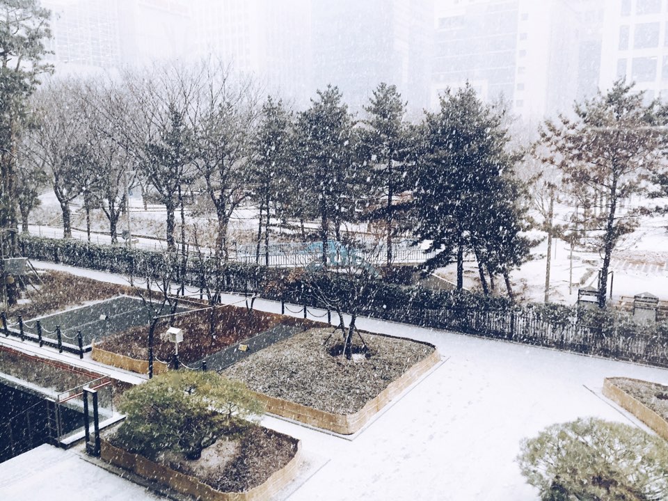 잠실고운세상의 겨울소식 관련 이미지 1