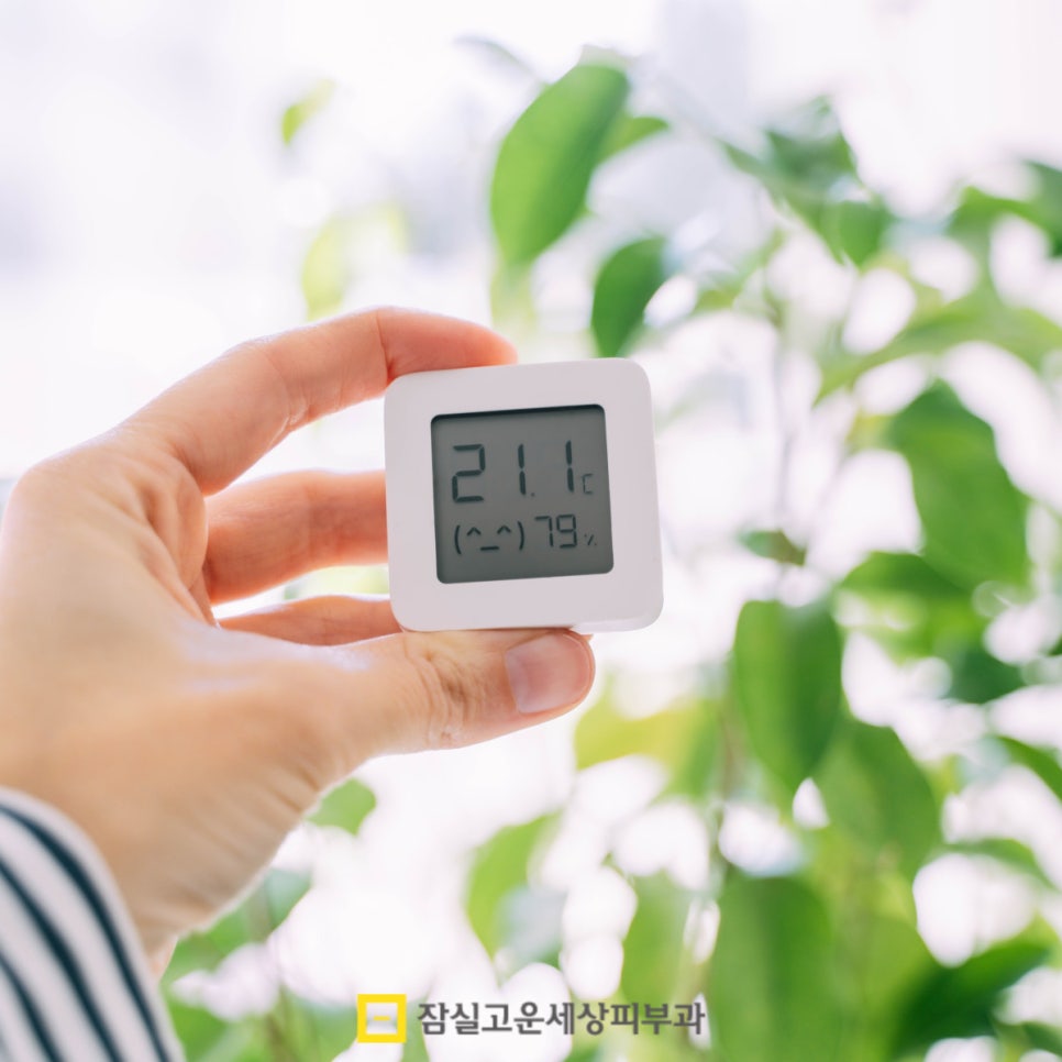 왜 환절기엔 여드름이 더 심해질까요? 관련 이미지 2