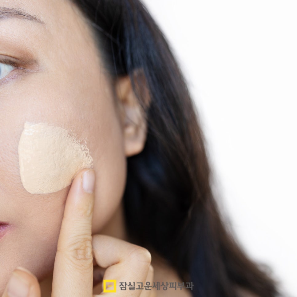 얼굴은 번들거리는데 속은 당기는 이유와 해결 방법 관련 이미지 4