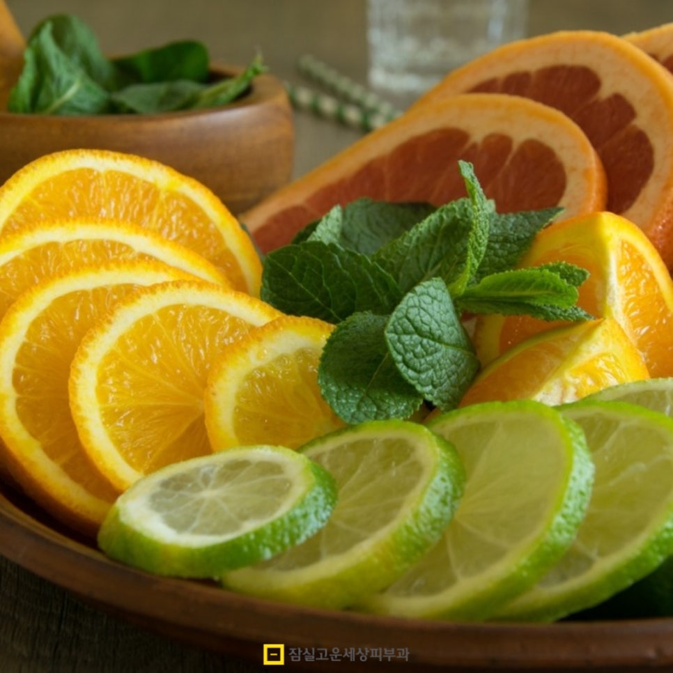 한여름, 기미 관리의 핵심은 관련 이미지 4