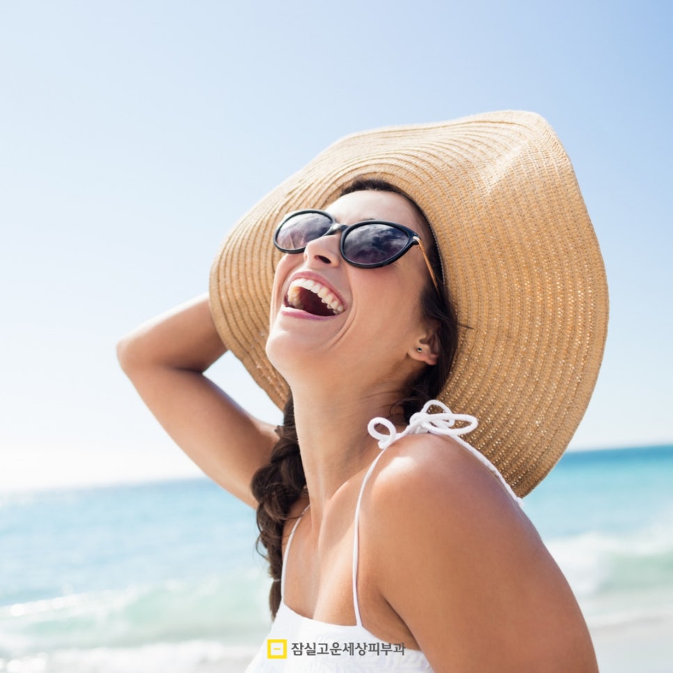 여름철, 피부탄력을 지키는 7가지 전략 관련 이미지 5