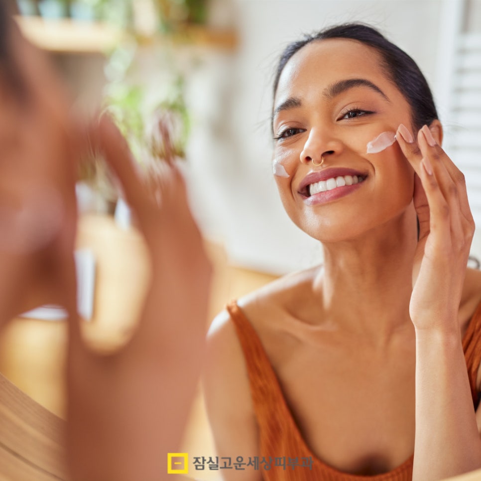 얼굴은 번들거리는데 속은 당기는 이유와 해결 방법 관련 이미지 8