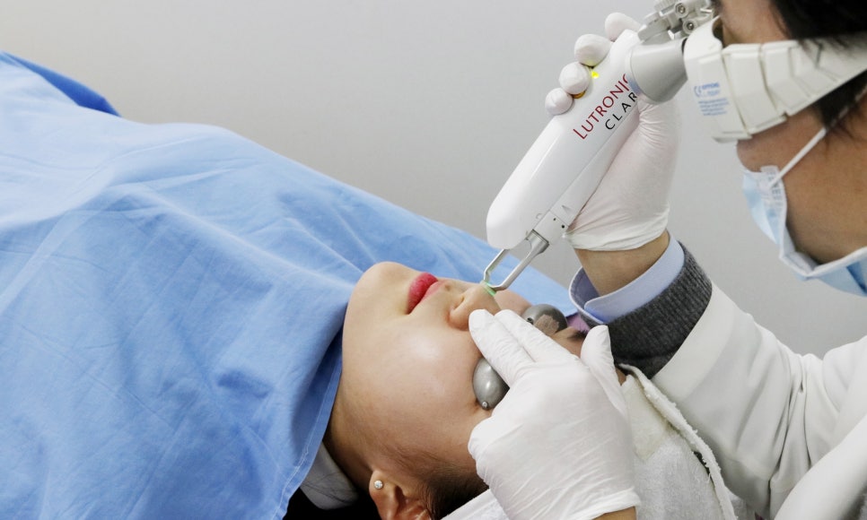 잠실고운세상피부과 블랙헤드 레이저케어 (잠실역피부과추천/잠실나루피부과) 관련 이미지 2