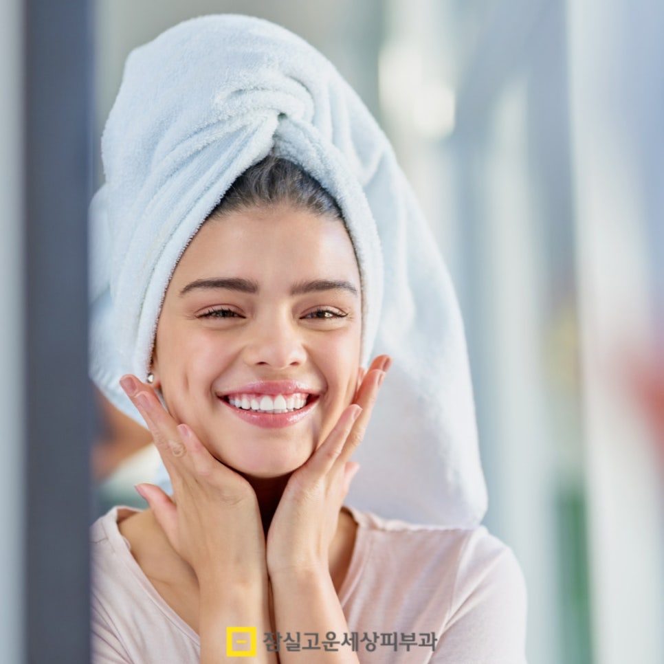 갑자기 트러블이 많아졌다면, 환절기 알러지성 피부일 수도 있어요 관련 이미지 10