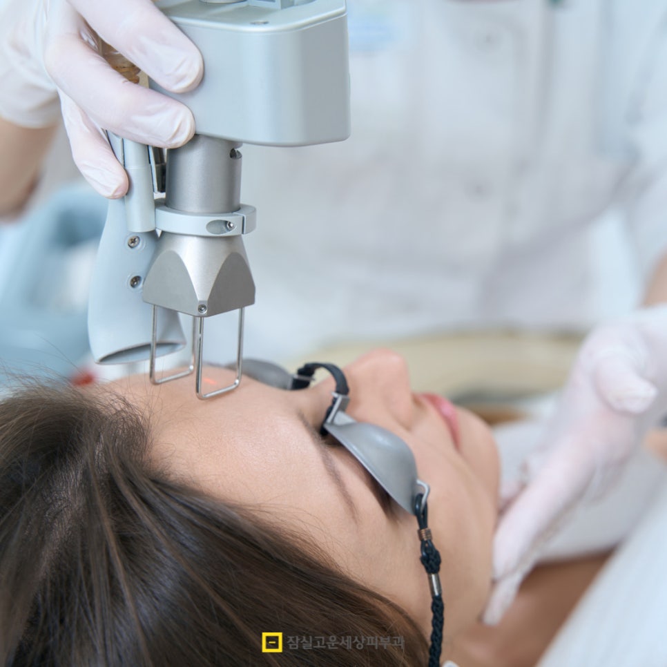 여드름 레이저 치료, 어떻게 작용하고 몇 번 받아야 할까? 관련 이미지 7