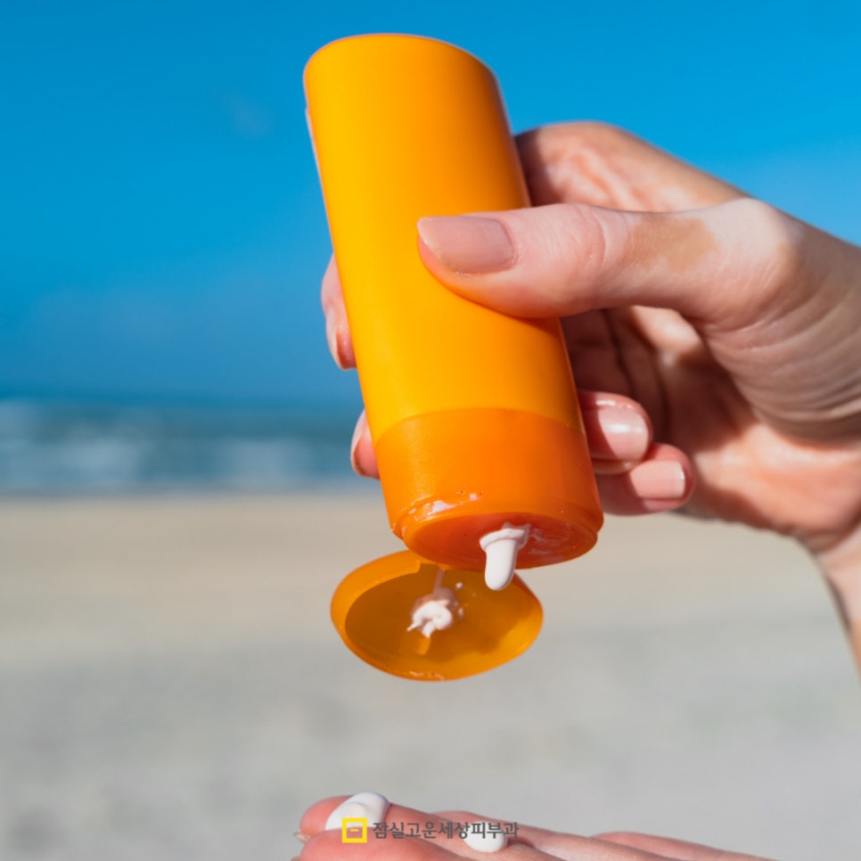 무덥고 습한 여름철 여드름 관리법 6가지 관련 이미지 5