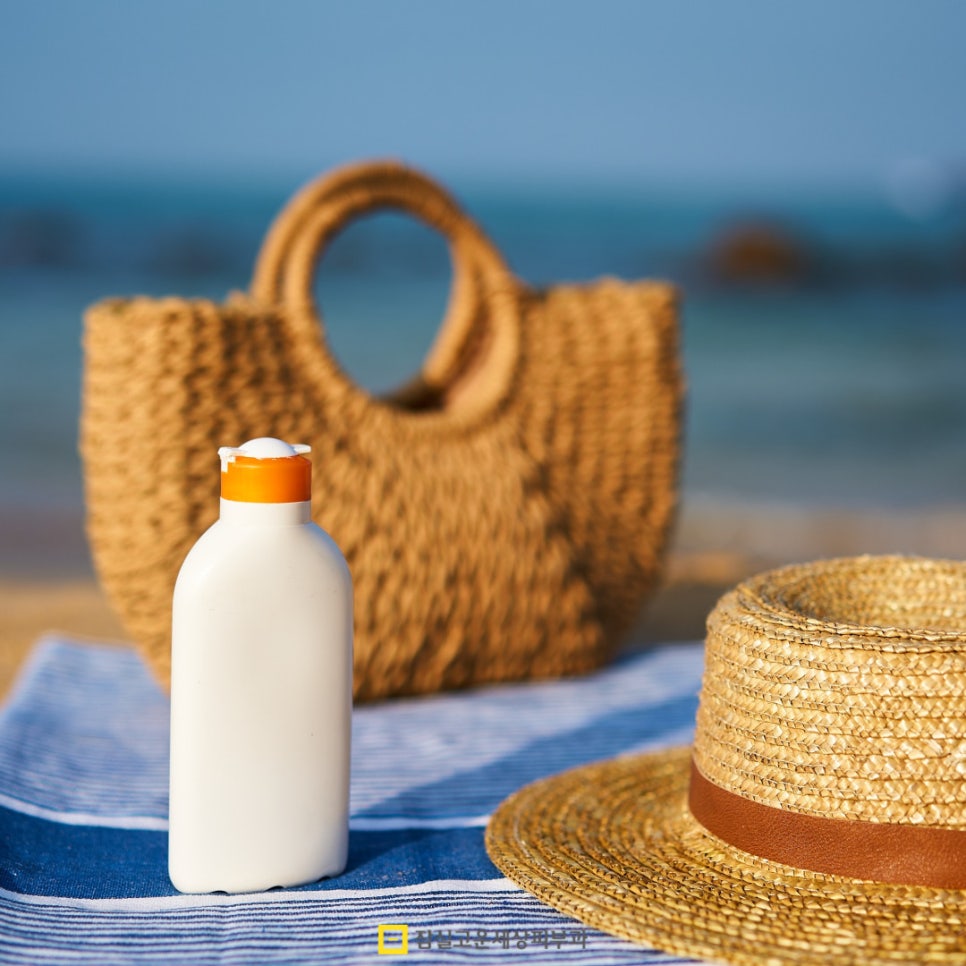 한여름, 기미 관리의 핵심은 관련 이미지 10