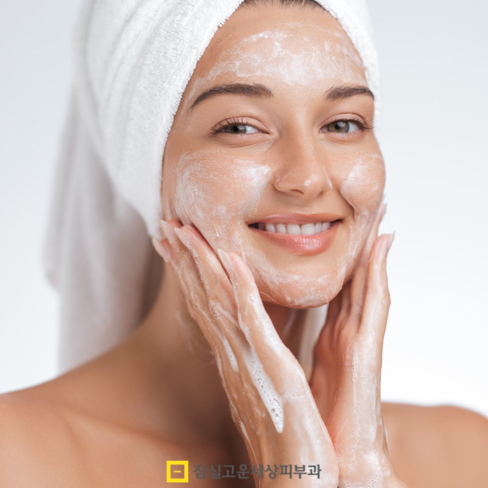 갑자기 트러블이 많아졌다면, 환절기 알러지성 피부일 수도 있어요 관련 이미지 8