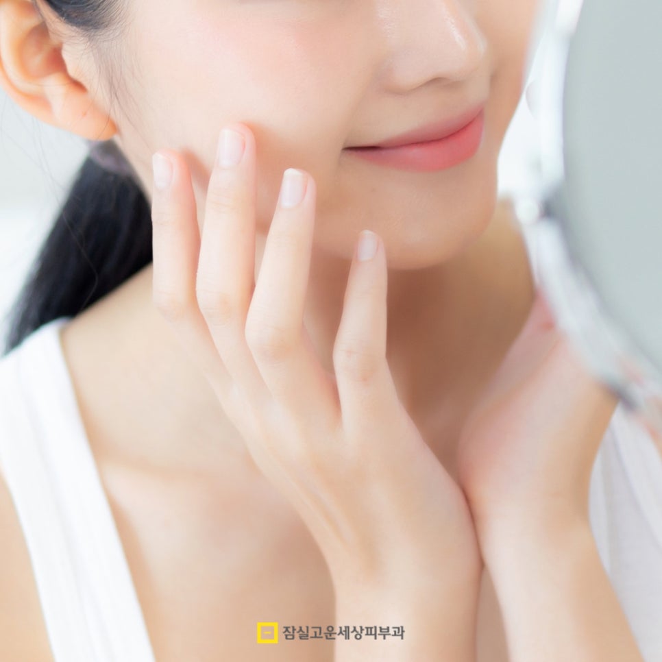 여드름 흉터, 시간이 지나도 사라지지 않는 이유 관련 이미지 9