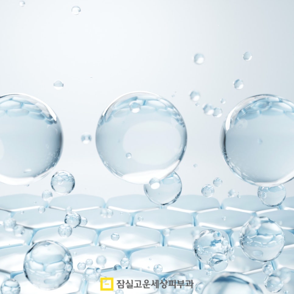 건조한 피부, 수분크림 vs 보습크림 어떤 차이가 있을까? 관련 이미지 3