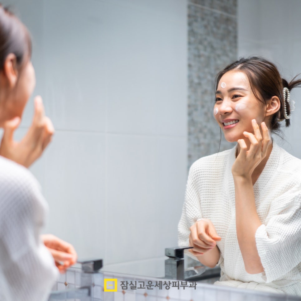 여드름, 왜 흉터로 남을까? 그리고 어떻게 예방할까? 관련 이미지 10