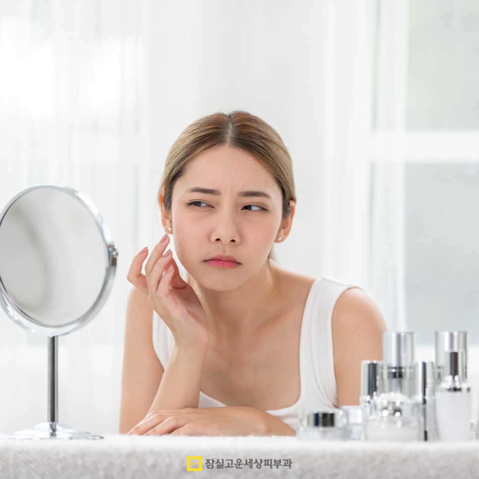 피부가 건조하다는 건 정확히 어떤 상태를 말하나요? 관련 이미지 4