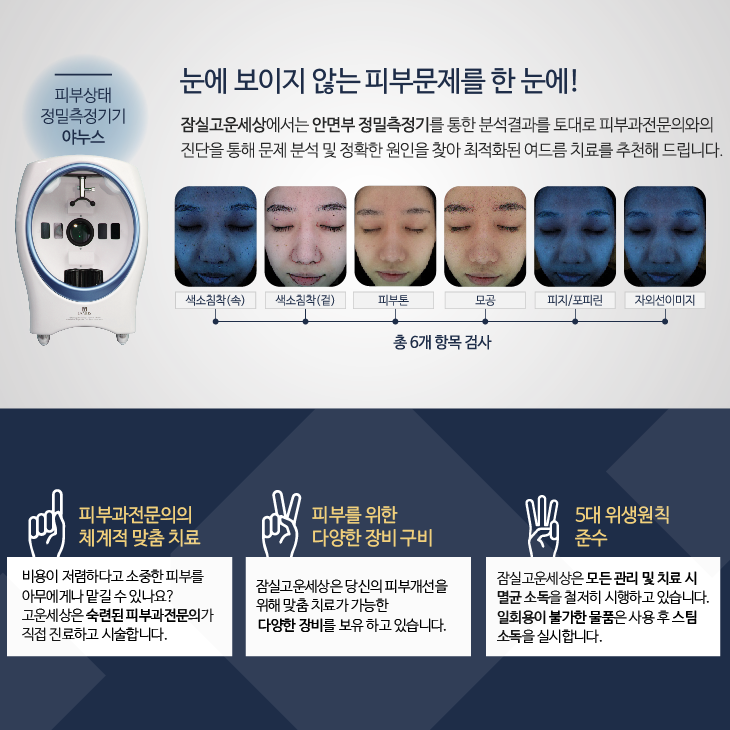 잠실에서만 만나보실 수 있는 특별한 핌클케어 프로그램! (잠실고운세상/여드름치료/핌클케어/잠실여드름피부과) 관련 이미지 13