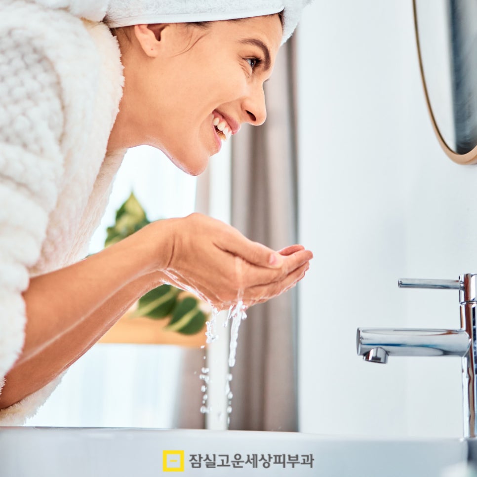 세안 후 당김이 심하다면, 단순 건조가 아닐 수도 있습니다 관련 이미지 7