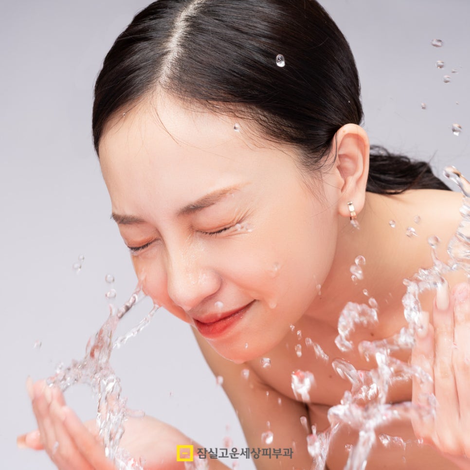 여름철 모공과 각질을 바로 잡는 피부 습관 관련 이미지 4