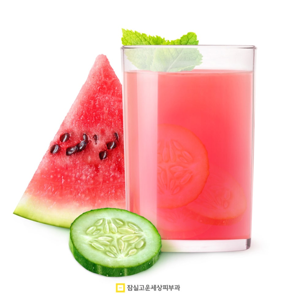 한여름, 기미 관리의 핵심은 관련 이미지 9