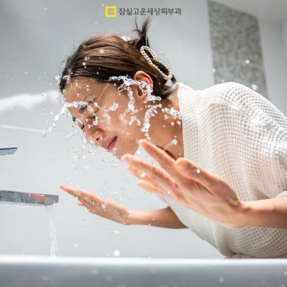 수분부족형 지성, 환절기에 더 건조해지는 이유 관련 이미지 8