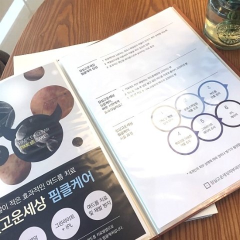 잠실고운세상의 피부정밀측정기 야누스 (잠실피부과추천/피부진단기) 관련 이미지 4