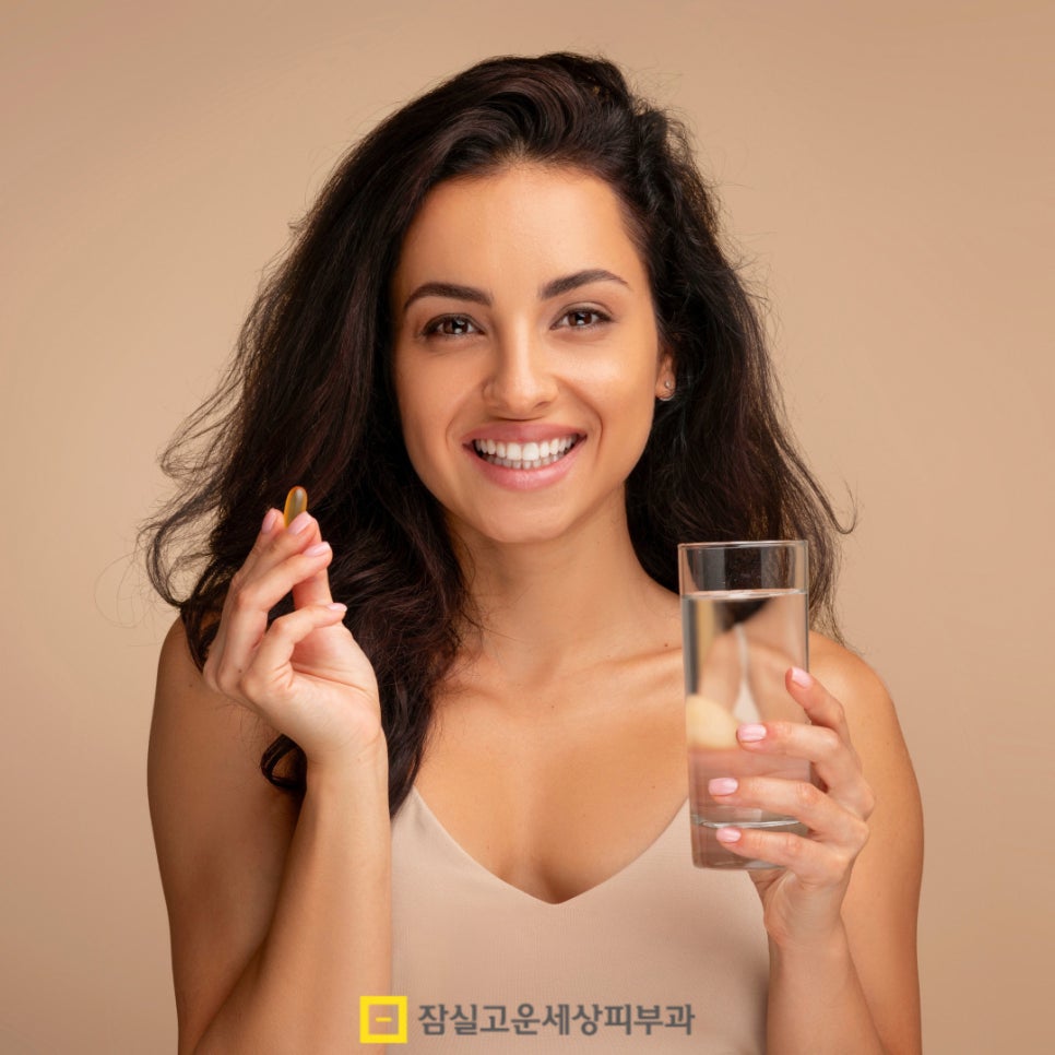 먹는 콜라겐, 정말 피부에 도움이 될까? 관련 이미지 4