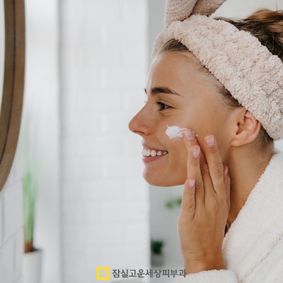 건조한 피부 관리 방법, 24시간 촉촉함 유지하려면? 관련 이미지 3
