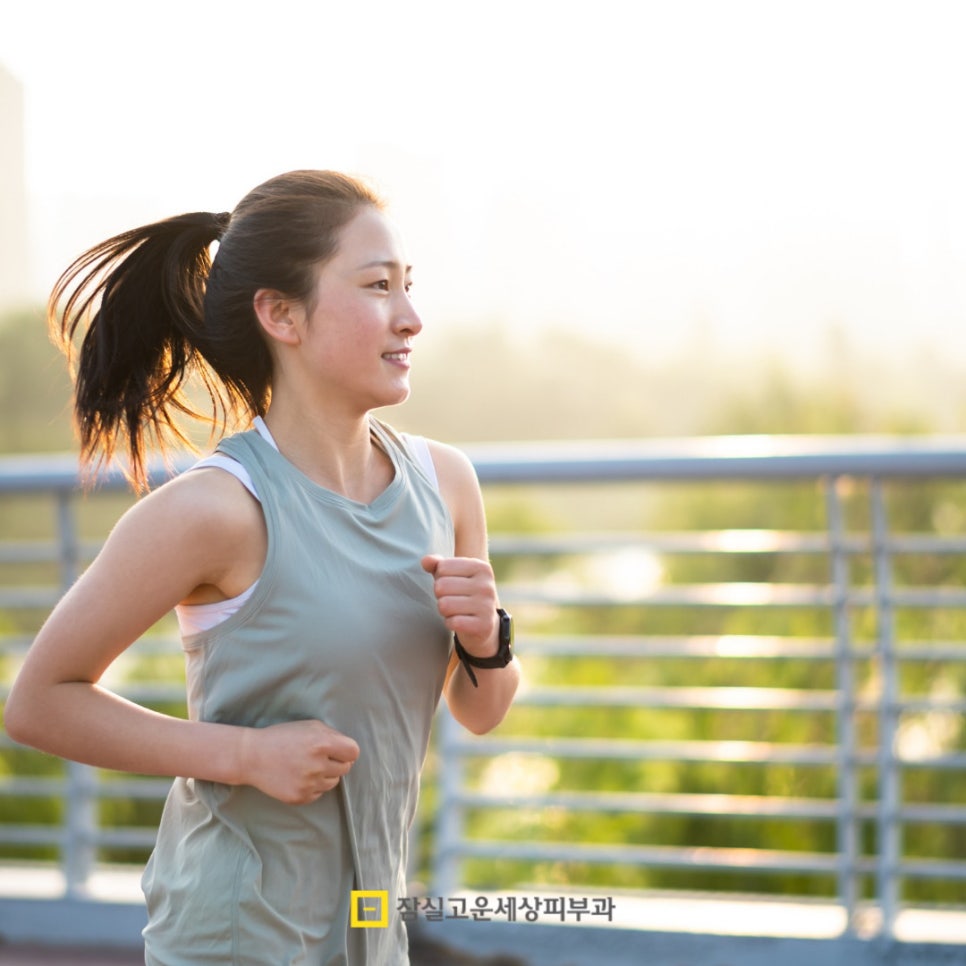 땀이 유난히 많은 당신, 혹시 다한증일까요? 관련 이미지 4