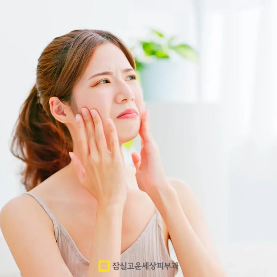 속건조, 수분크림만으론 안되는 피부의 구조적 문제 관련 이미지 2