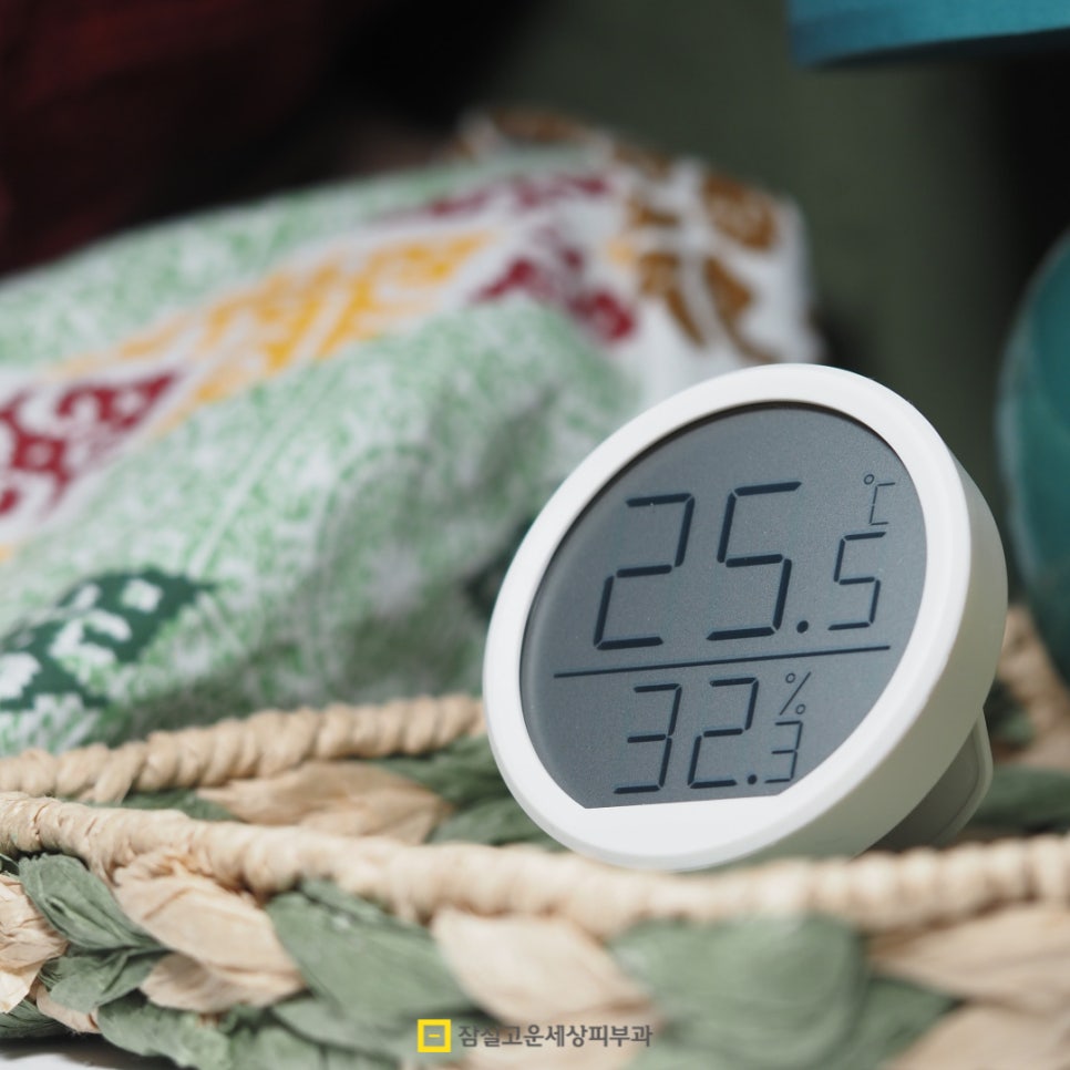 피부가 건조하다는 건 정확히 어떤 상태를 말하나요? 관련 이미지 5