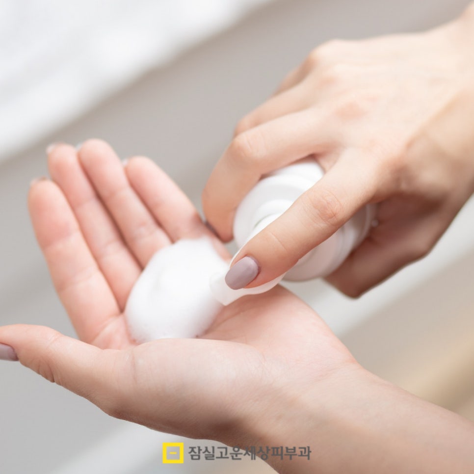 피부가 뒤집힐 땐 이유가 있습니다. 관련 이미지 4