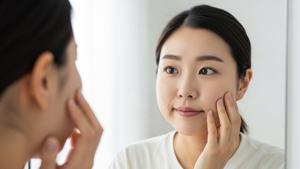 윤곽성형을 고민하게 되는 광대콤플렉스, 원인은 뼈만이 아닙니다 관련 이미지 4