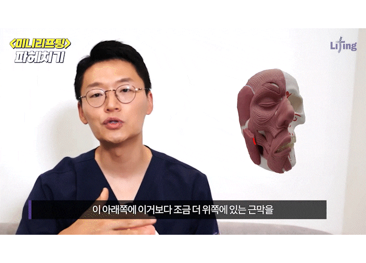 하안부는 왜 먼저 무너질까 청담미니리프팅과 브이라인리프팅의 구조적 접근 관련 이미지 5