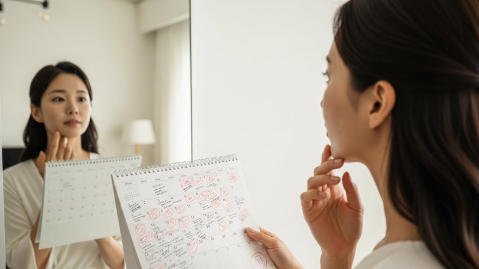윤곽성형을 고민하게 되는 광대콤플렉스, 원인은 뼈만이 아닙니다 관련 이미지 2