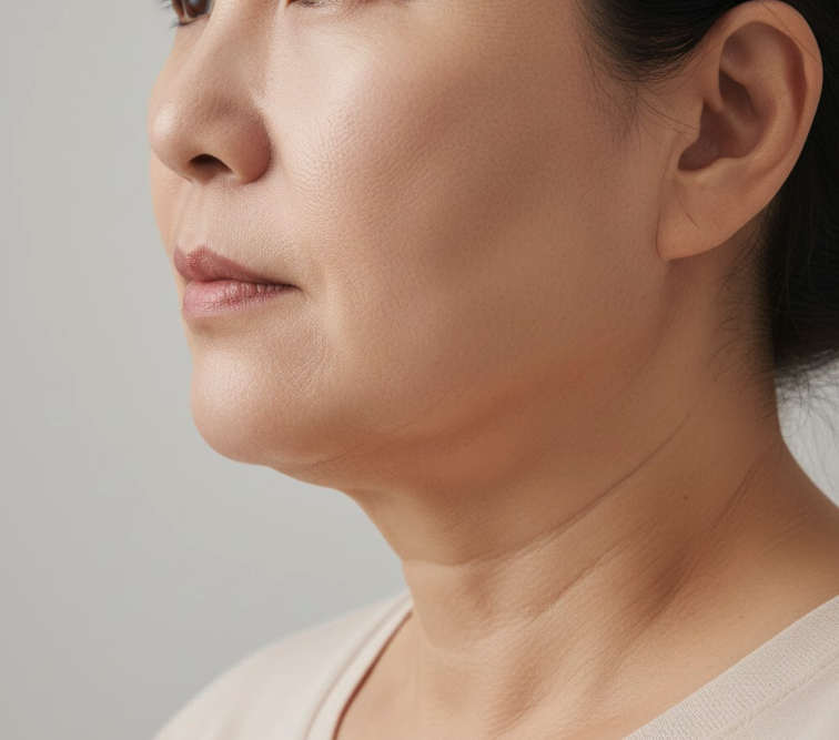 하안부는 왜 먼저 무너질까 청담미니리프팅과 브이라인리프팅의 구조적 접근 관련 이미지 16