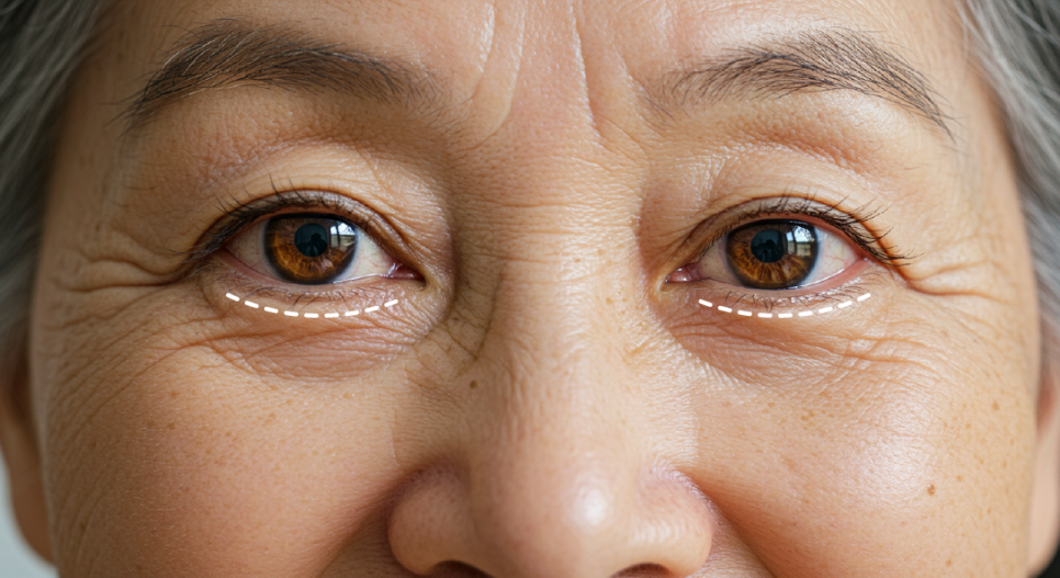 Sinsa Under-Eye Fat Repositioning: A Guide to Natural Under-Eye Changes from a Sinsa Lifting Dermatology Clinic image 8