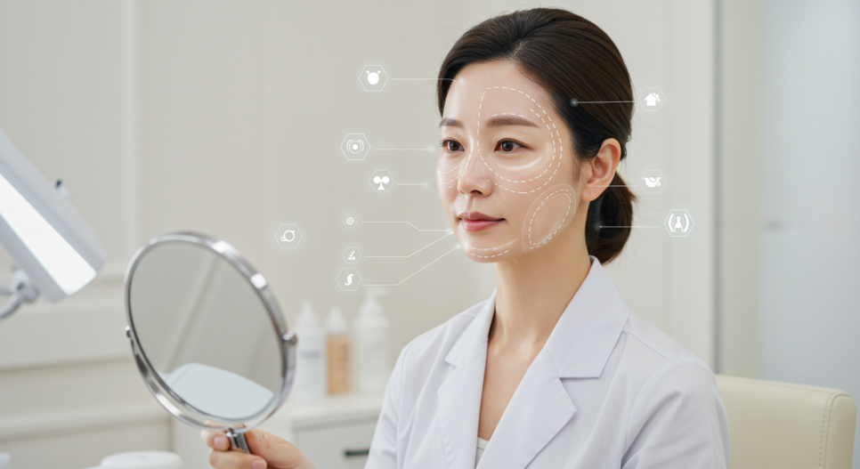 Sinsa Facial Rejuvenation, Gangnam Lifting Plastic Surgery Clinic: Natural Custom Trend Lifting image 3