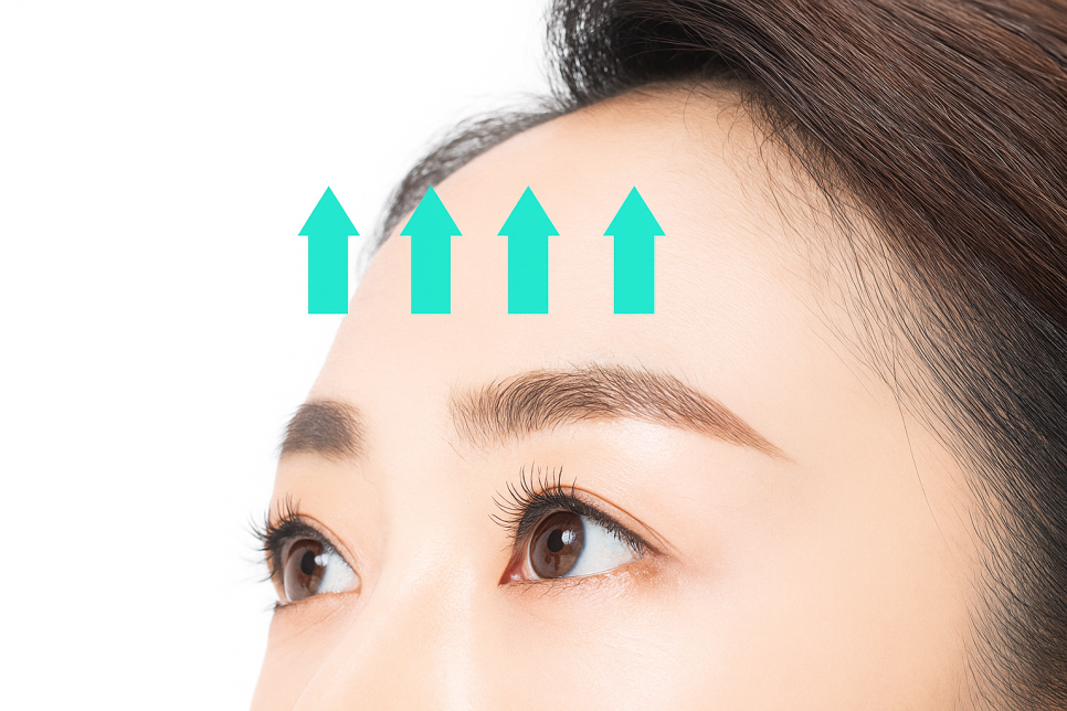 Why Forehead Thread Lifting and Drooping Eyelid Lifting Should Be Considered Together image 10