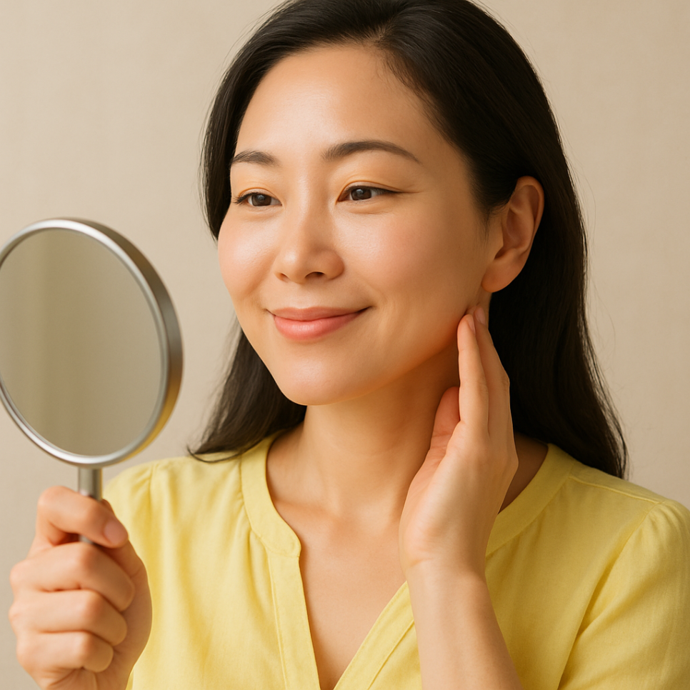 일산성형외과 안면거상후기 얼굴은 팽팽해졌는데, 왜 목주름이 더 눈에 띄는 걸까요? 관련 이미지 17