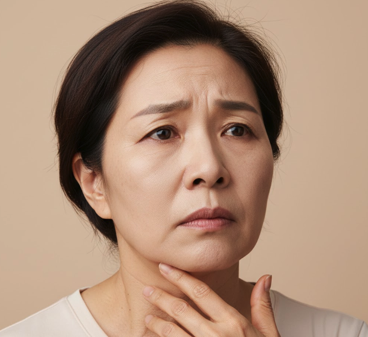 이중턱살시술, 처진얼굴리프팅후기로 확인하는 겨울철 흐려진 윤곽 라인 관리법 관련 이미지 5