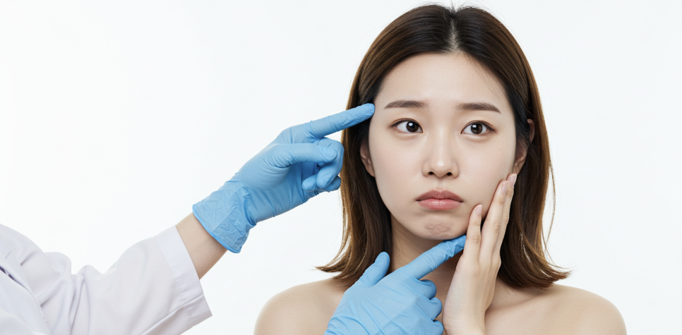 턱살리프팅, 강남역성형외과 여름다이어트 얼굴선 관리하는 법 관련 이미지 13